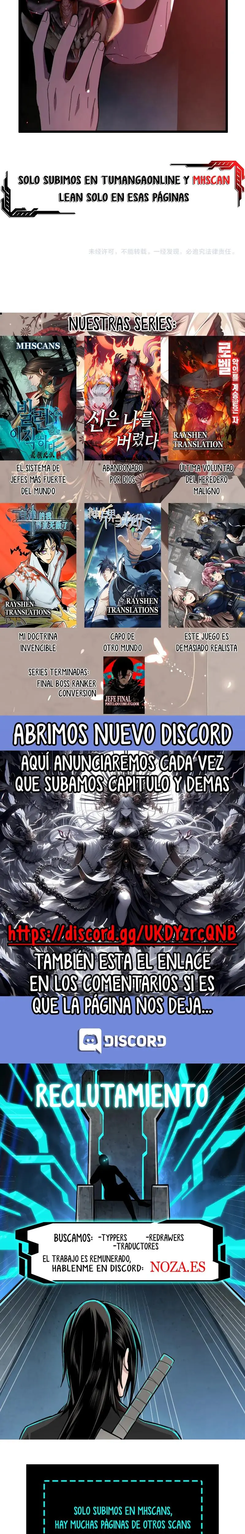 MIS HABILIDADES PASIVAS SON INVENCIBLES Capítulo 140 - Page 25