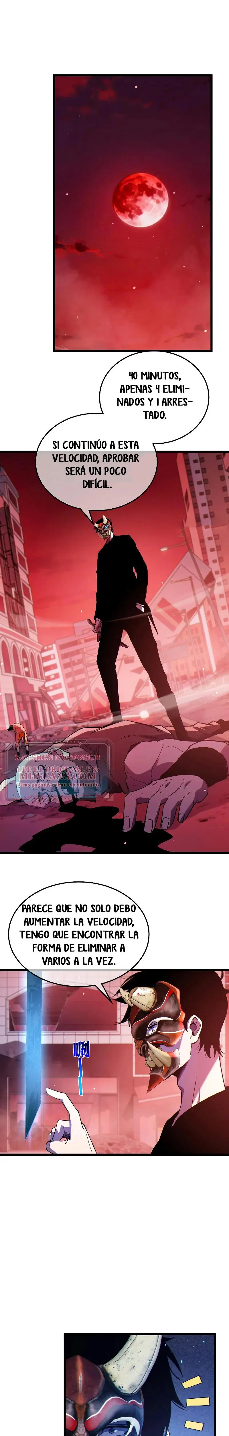 MIS HABILIDADES PASIVAS SON INVENCIBLES Capítulo 140 - Page 5