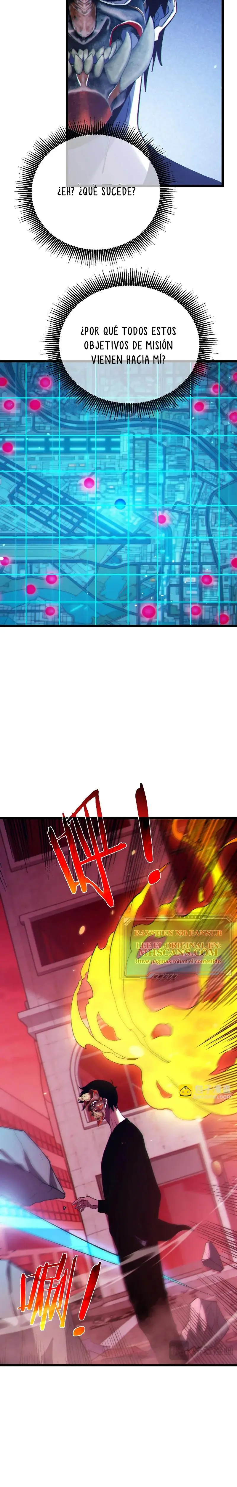 MIS HABILIDADES PASIVAS SON INVENCIBLES Capítulo 140 - Page 6