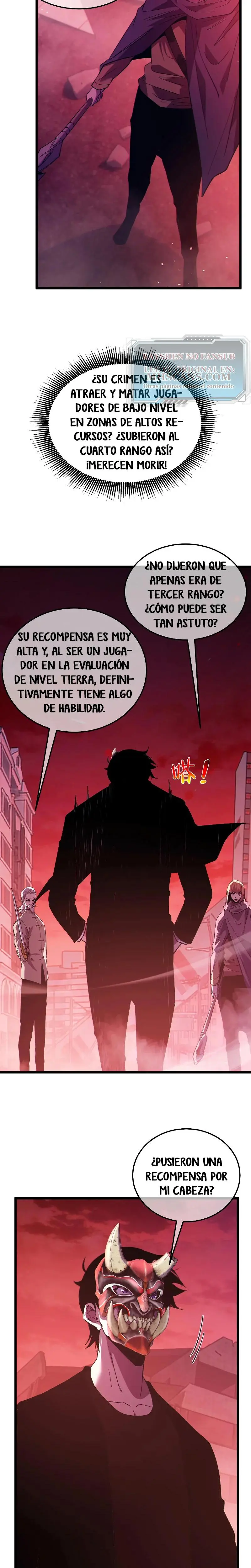 MIS HABILIDADES PASIVAS SON INVENCIBLES Capítulo 140 - Page 8