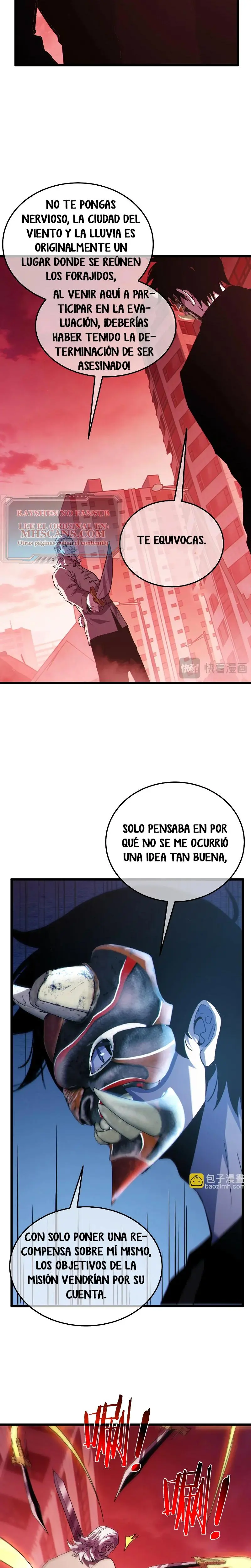 MIS HABILIDADES PASIVAS SON INVENCIBLES Capítulo 140 - Page 9