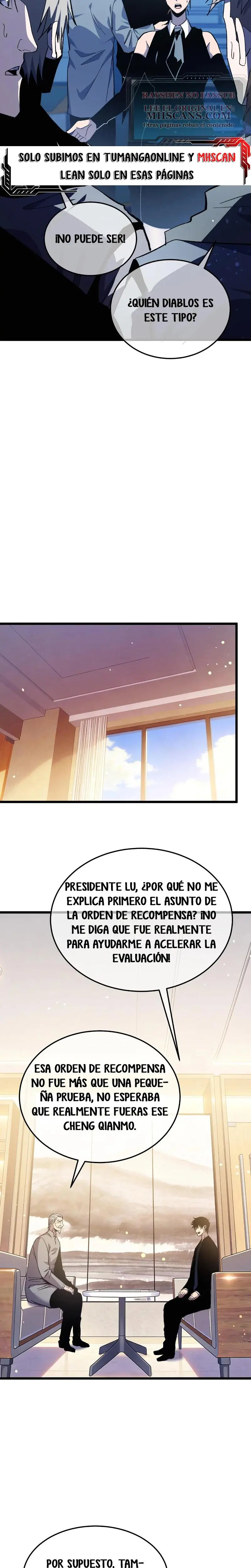 MIS HABILIDADES PASIVAS SON INVENCIBLES Capítulo 141 - Page 10