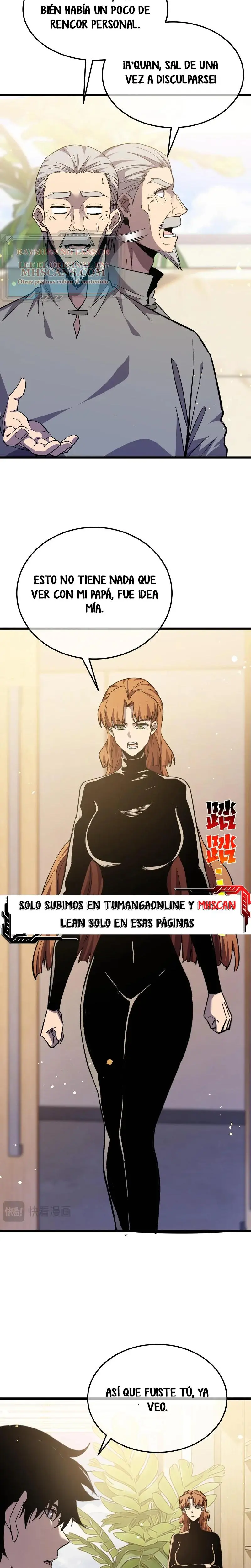 MIS HABILIDADES PASIVAS SON INVENCIBLES Capítulo 141 - Page 11