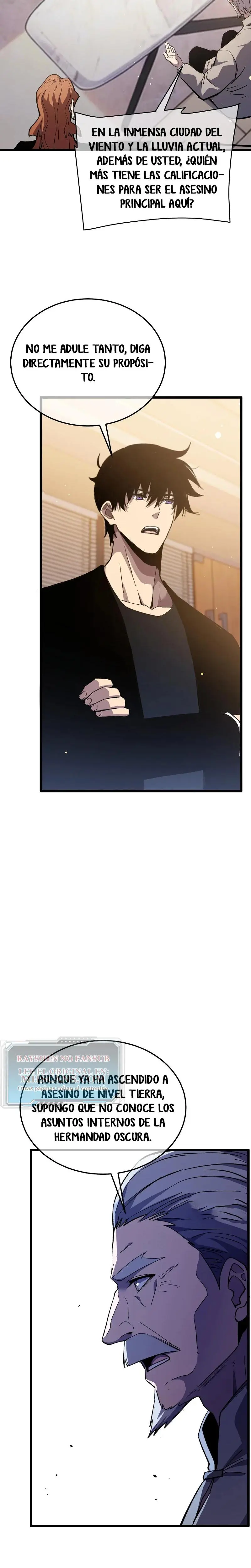 MIS HABILIDADES PASIVAS SON INVENCIBLES Capítulo 141 - Page 14