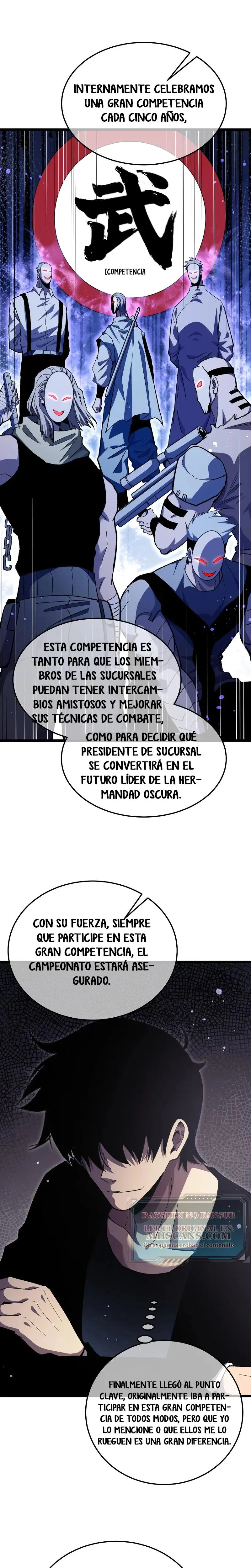 MIS HABILIDADES PASIVAS SON INVENCIBLES Capítulo 141 - Page 15