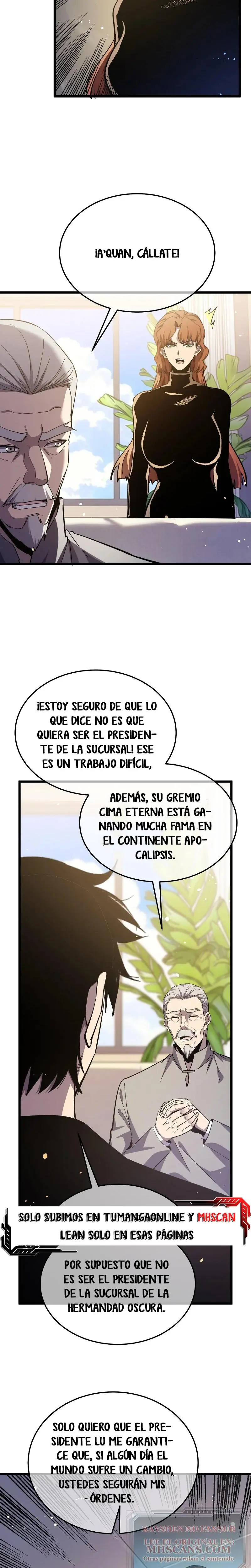 MIS HABILIDADES PASIVAS SON INVENCIBLES Capítulo 141 - Page 17