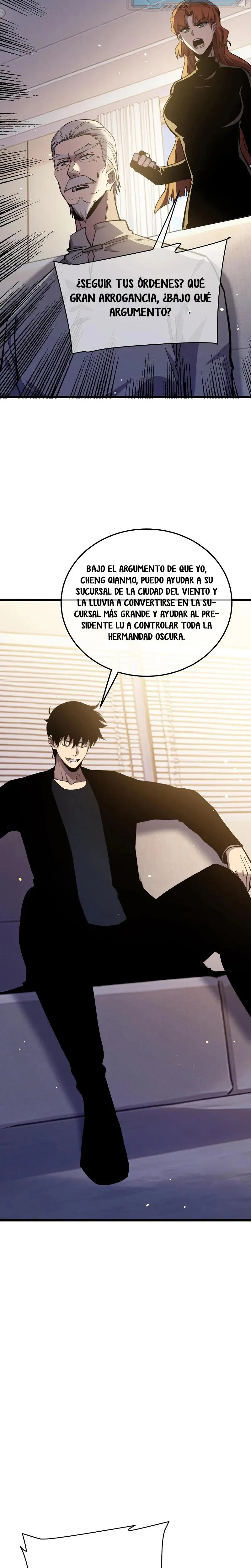 MIS HABILIDADES PASIVAS SON INVENCIBLES Capítulo 141 - Page 18