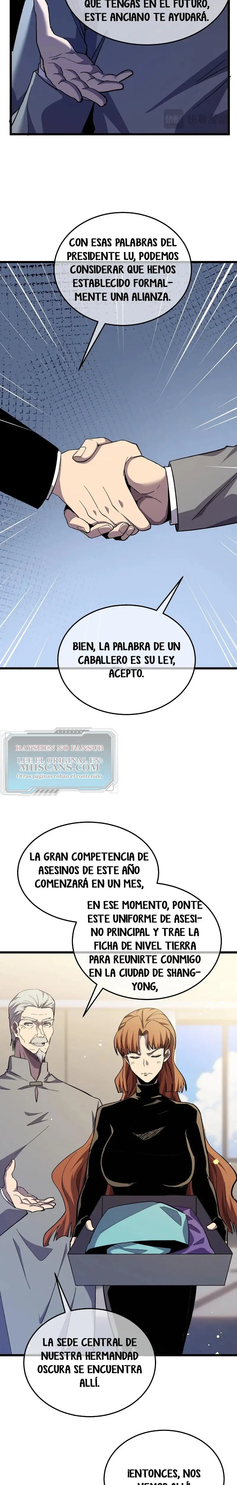 MIS HABILIDADES PASIVAS SON INVENCIBLES Capítulo 141 - Page 20