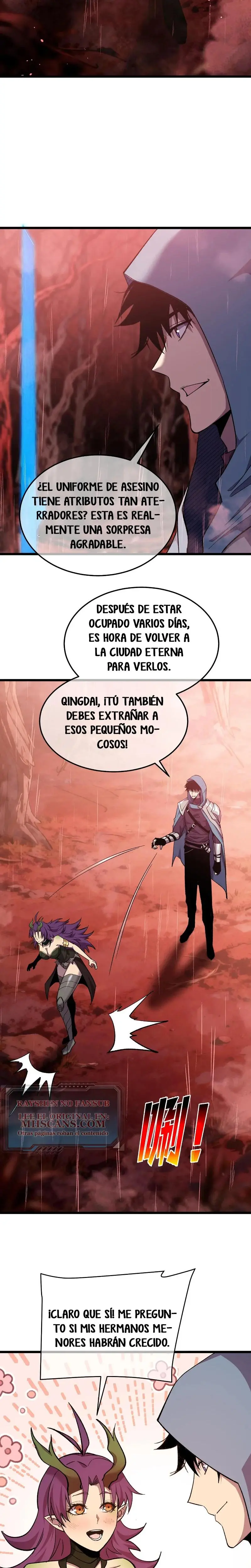 MIS HABILIDADES PASIVAS SON INVENCIBLES Capítulo 141 - Page 22