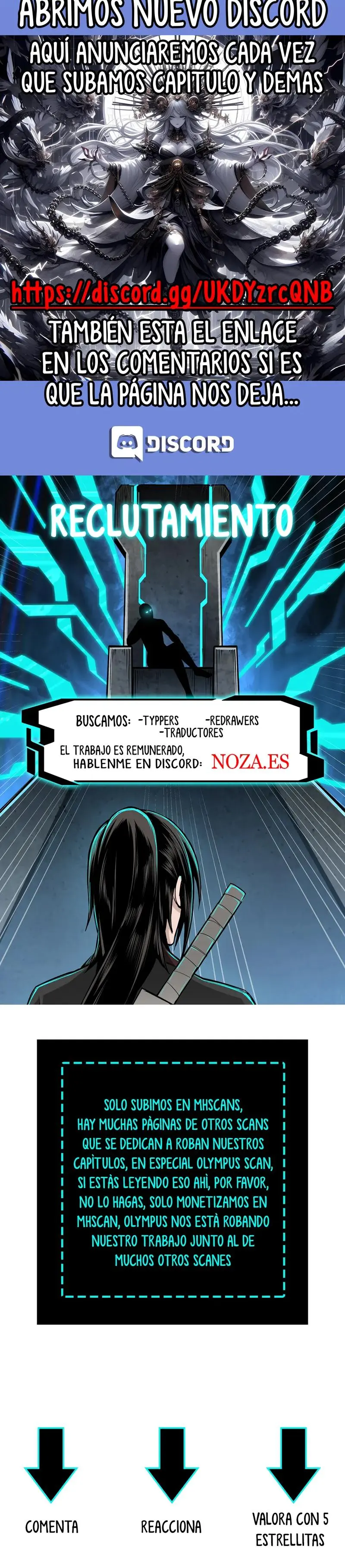 MIS HABILIDADES PASIVAS SON INVENCIBLES Capítulo 141 - Page 24