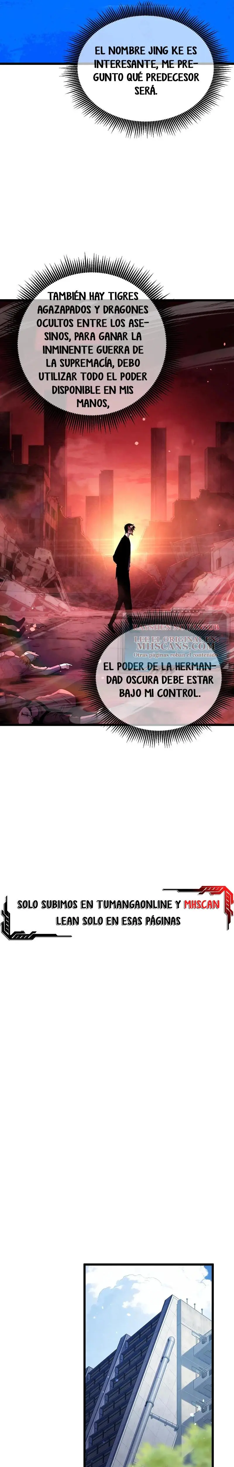 MIS HABILIDADES PASIVAS SON INVENCIBLES Capítulo 141 - Page 4