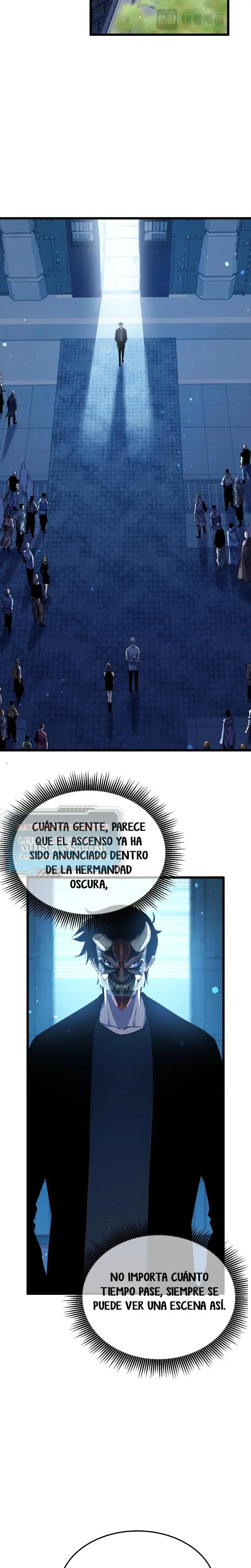 MIS HABILIDADES PASIVAS SON INVENCIBLES Capítulo 141 - Page 5