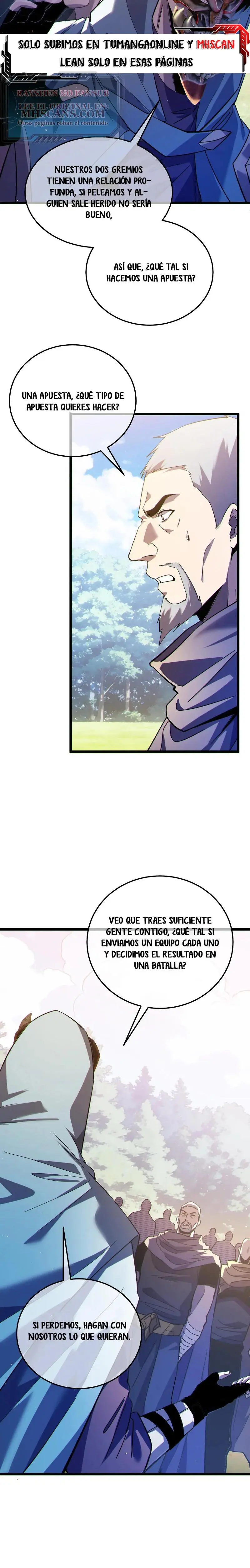 MIS HABILIDADES PASIVAS SON INVENCIBLES Capítulo 142 - Page 15