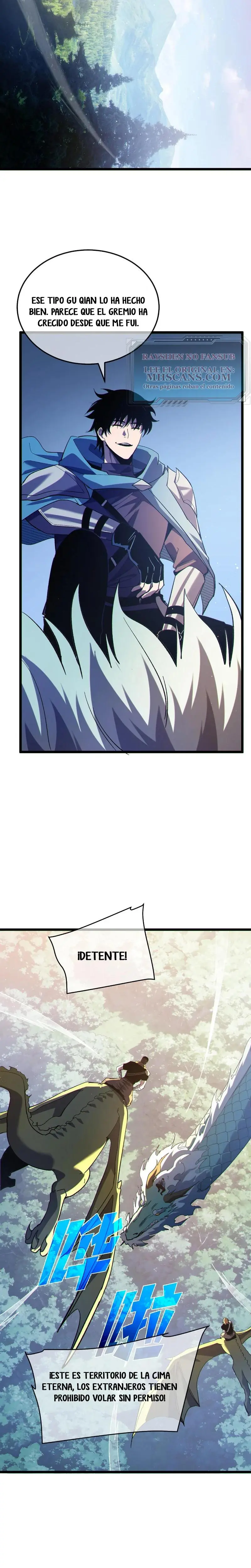 MIS HABILIDADES PASIVAS SON INVENCIBLES Capítulo 142 - Page 2