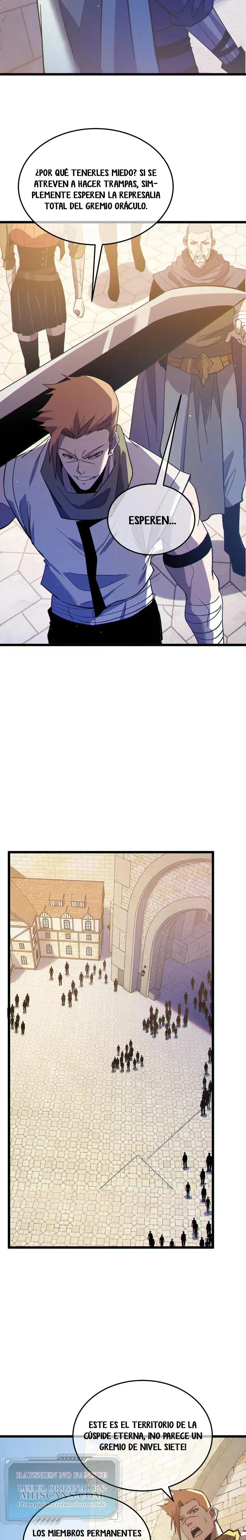 MIS HABILIDADES PASIVAS SON INVENCIBLES Capítulo 142 - Page 22