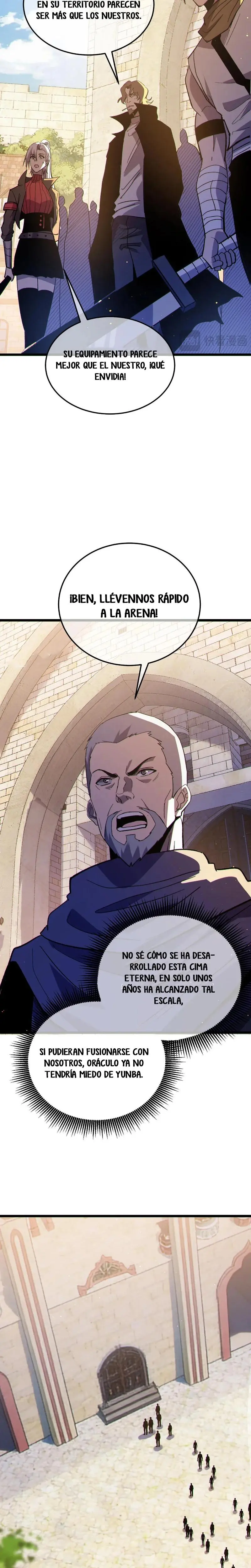 MIS HABILIDADES PASIVAS SON INVENCIBLES Capítulo 142 - Page 23