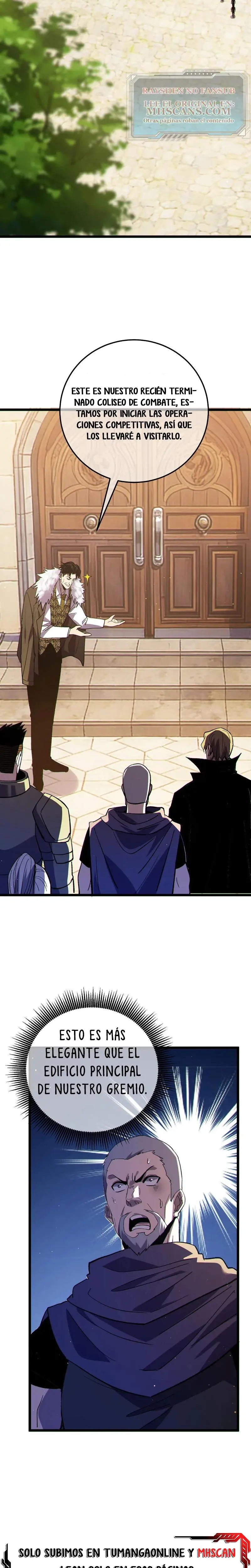 MIS HABILIDADES PASIVAS SON INVENCIBLES Capítulo 142 - Page 24