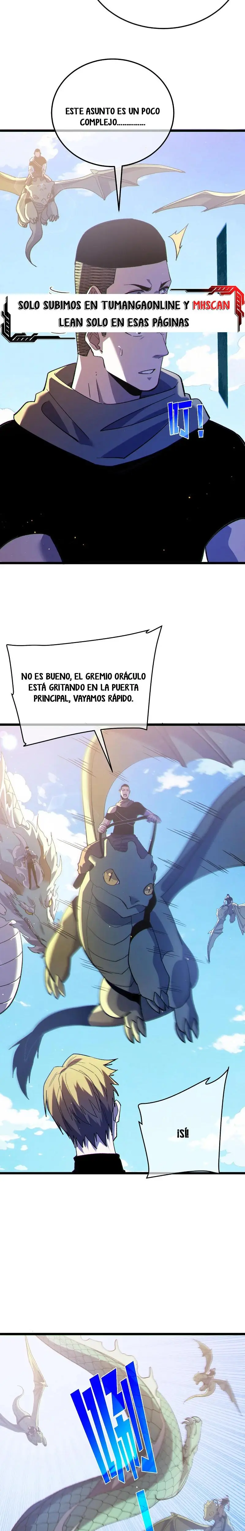 MIS HABILIDADES PASIVAS SON INVENCIBLES Capítulo 142 - Page 7