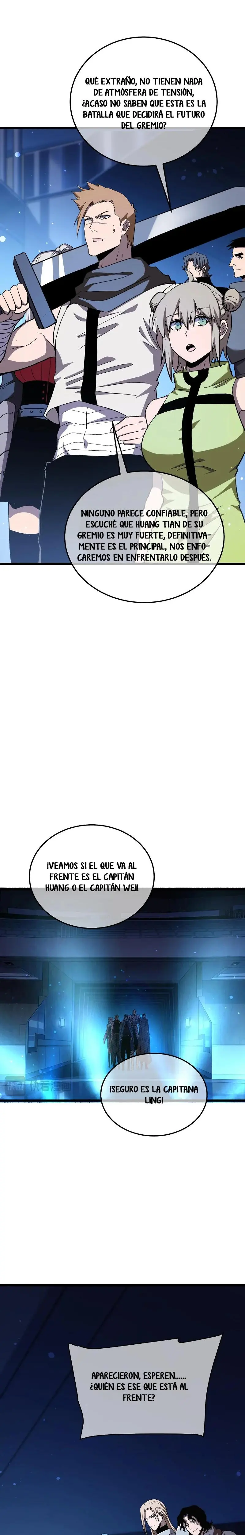 MIS HABILIDADES PASIVAS SON INVENCIBLES Capítulo 143 - Page 13