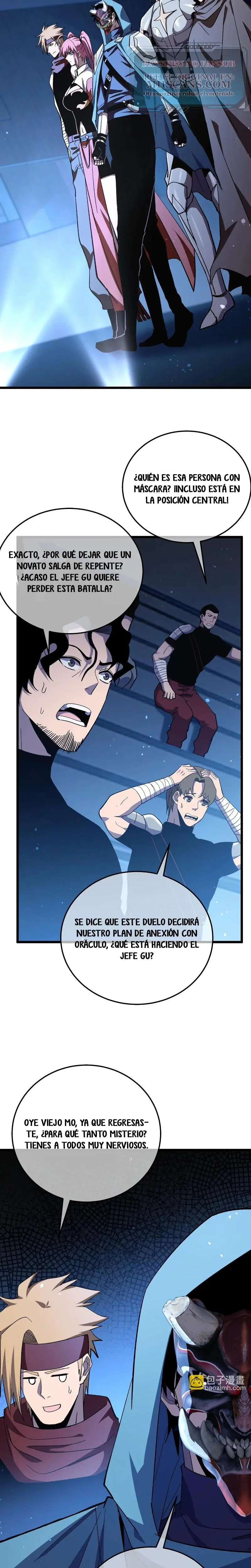 MIS HABILIDADES PASIVAS SON INVENCIBLES Capítulo 143 - Page 14