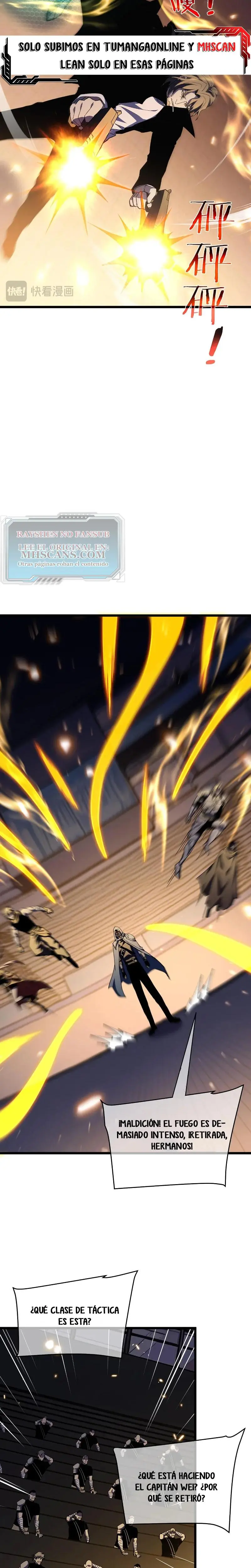 MIS HABILIDADES PASIVAS SON INVENCIBLES Capítulo 143 - Page 17