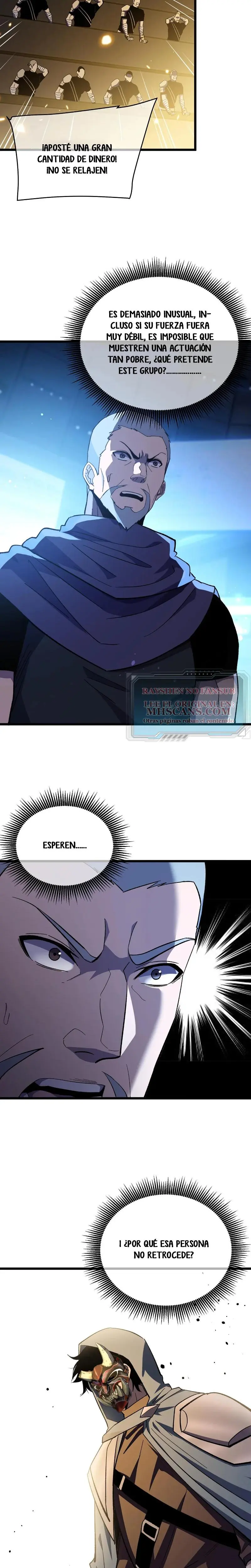 MIS HABILIDADES PASIVAS SON INVENCIBLES Capítulo 143 - Page 18