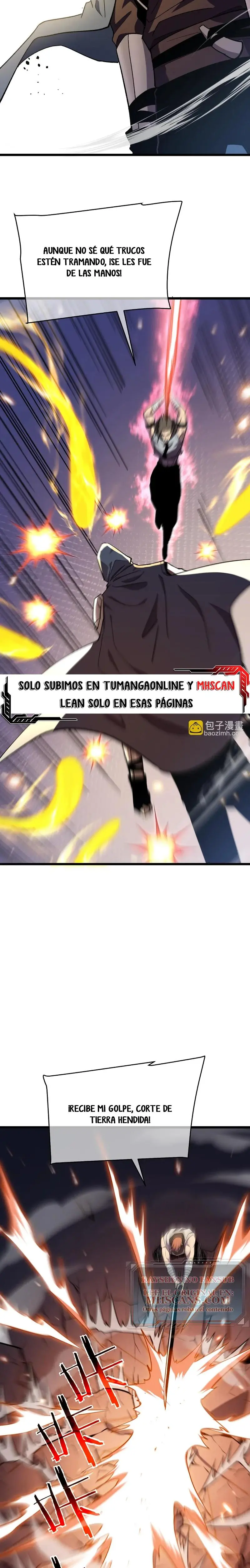 MIS HABILIDADES PASIVAS SON INVENCIBLES Capítulo 143 - Page 19