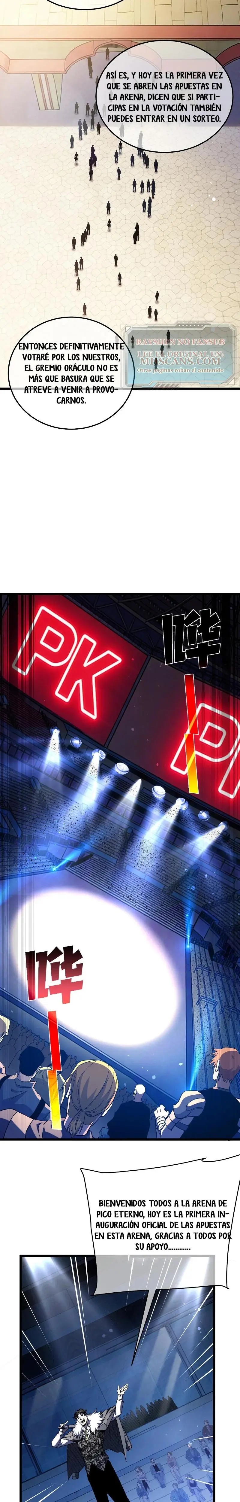 MIS HABILIDADES PASIVAS SON INVENCIBLES Capítulo 143 - Page 2