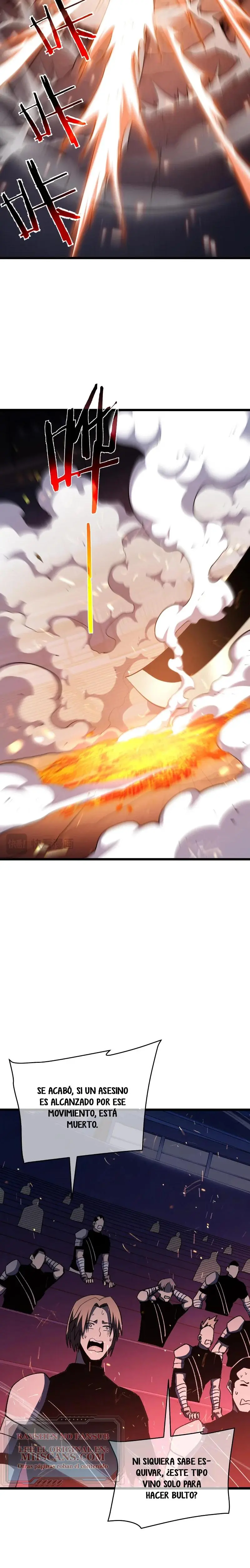 MIS HABILIDADES PASIVAS SON INVENCIBLES Capítulo 143 - Page 20