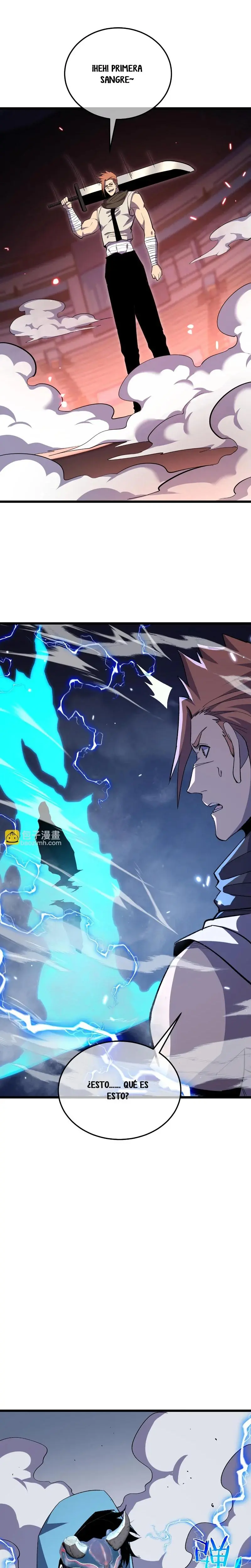 MIS HABILIDADES PASIVAS SON INVENCIBLES Capítulo 143 - Page 21