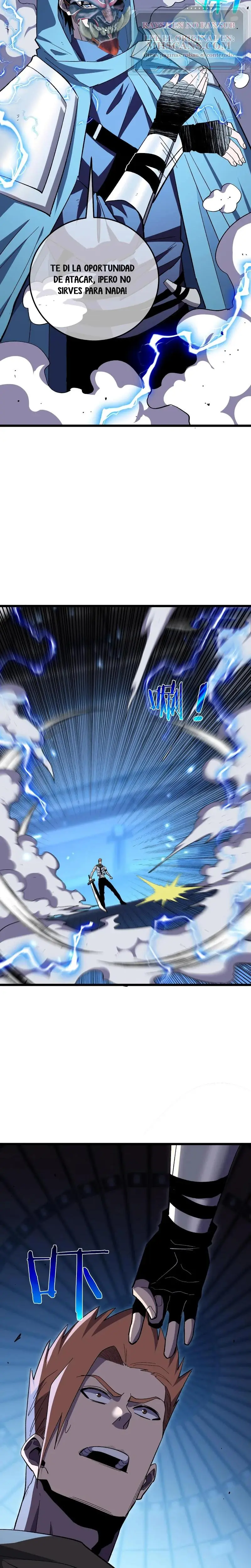 MIS HABILIDADES PASIVAS SON INVENCIBLES Capítulo 143 - Page 22