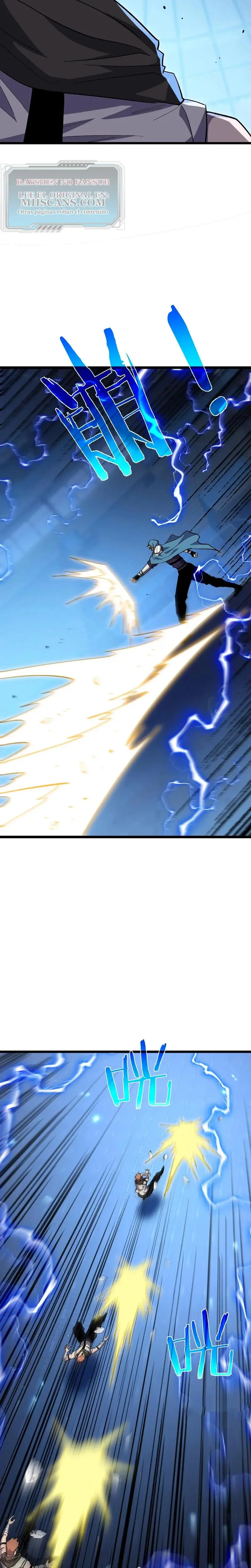 MIS HABILIDADES PASIVAS SON INVENCIBLES Capítulo 143 - Page 23