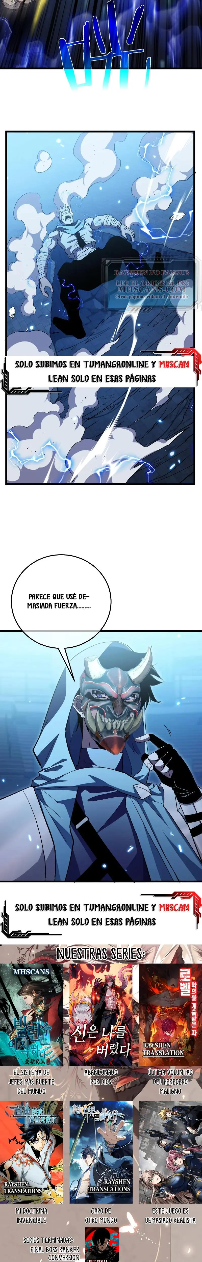 MIS HABILIDADES PASIVAS SON INVENCIBLES Capítulo 143 - Page 24