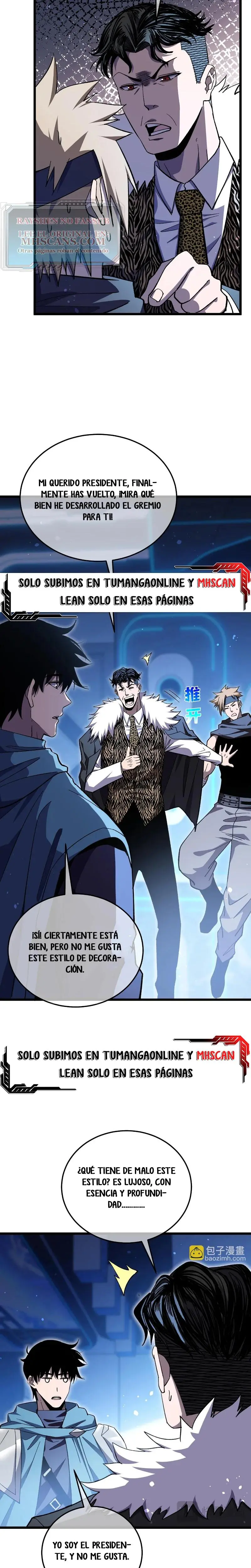 MIS HABILIDADES PASIVAS SON INVENCIBLES Capítulo 143 - Page 9