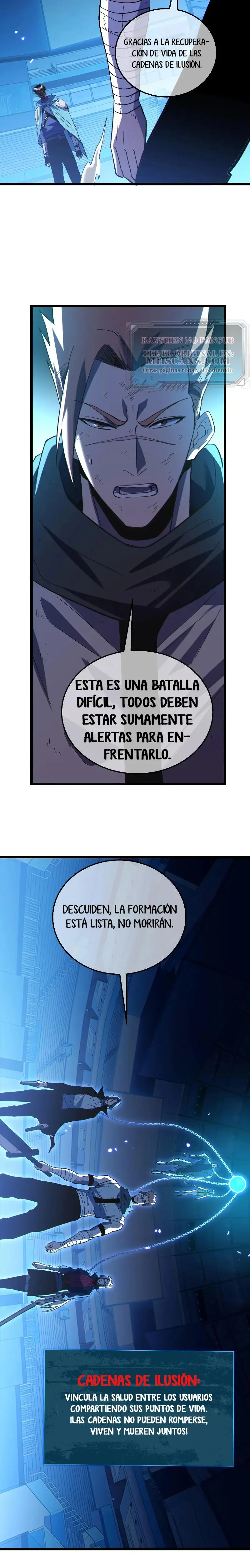 MIS HABILIDADES PASIVAS SON INVENCIBLES Capítulo 144 - Page 10