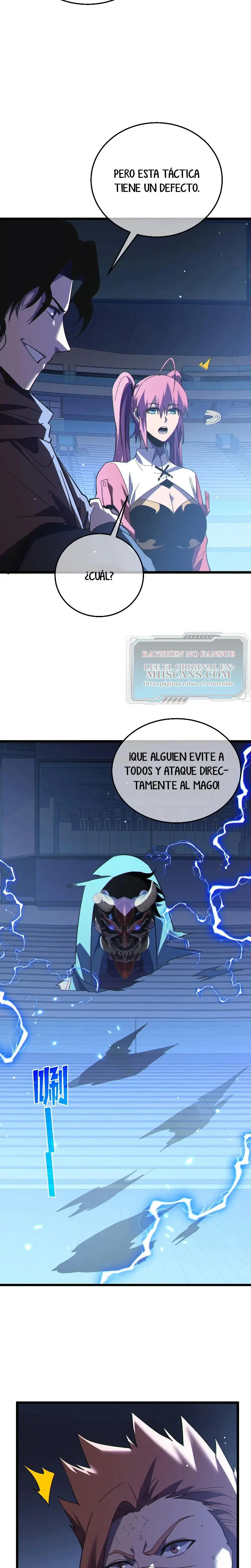 MIS HABILIDADES PASIVAS SON INVENCIBLES Capítulo 144 - Page 12