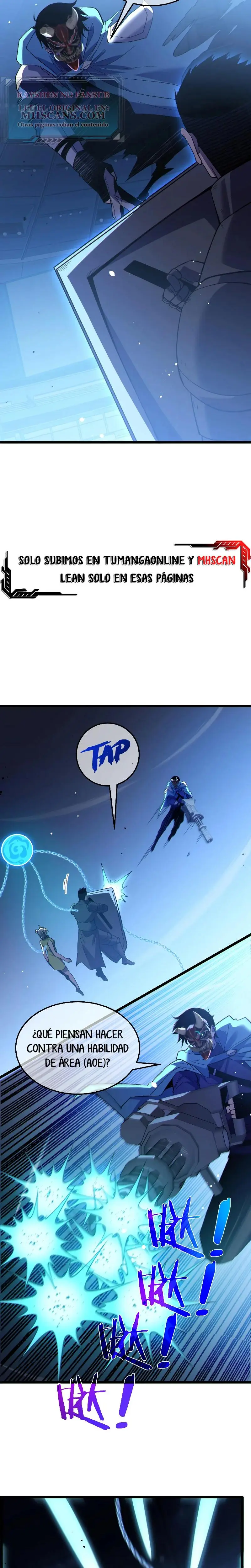 MIS HABILIDADES PASIVAS SON INVENCIBLES Capítulo 144 - Page 15