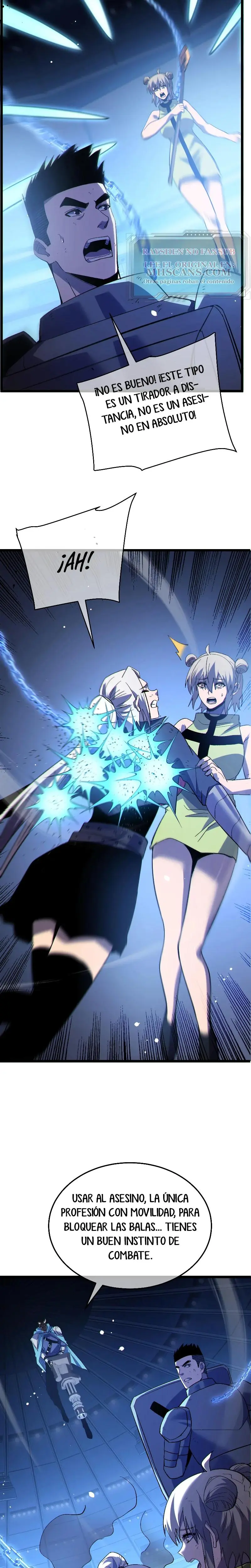 MIS HABILIDADES PASIVAS SON INVENCIBLES Capítulo 144 - Page 16