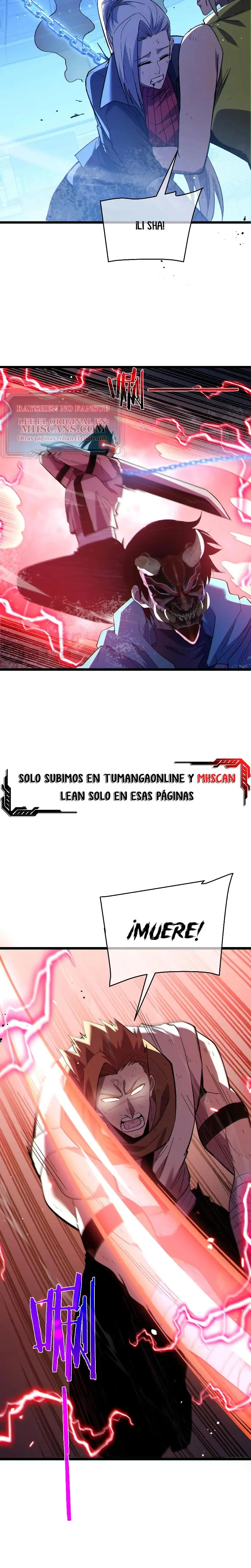 MIS HABILIDADES PASIVAS SON INVENCIBLES Capítulo 144 - Page 17