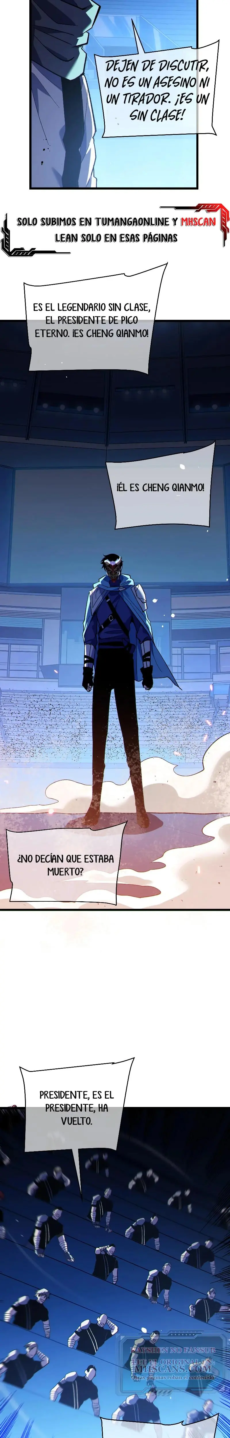 MIS HABILIDADES PASIVAS SON INVENCIBLES Capítulo 144 - Page 19