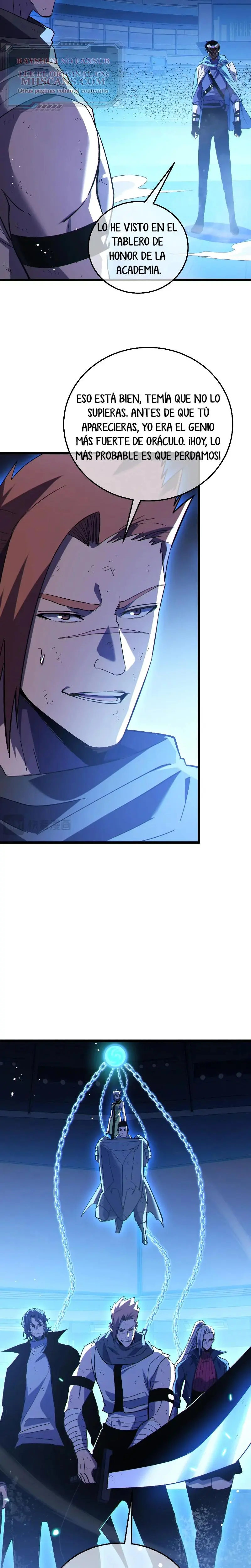 MIS HABILIDADES PASIVAS SON INVENCIBLES Capítulo 144 - Page 21