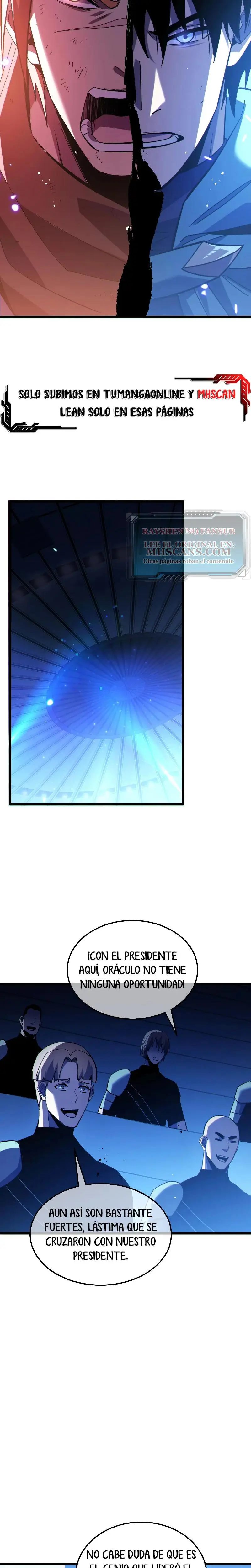 MIS HABILIDADES PASIVAS SON INVENCIBLES Capítulo 144 - Page 24
