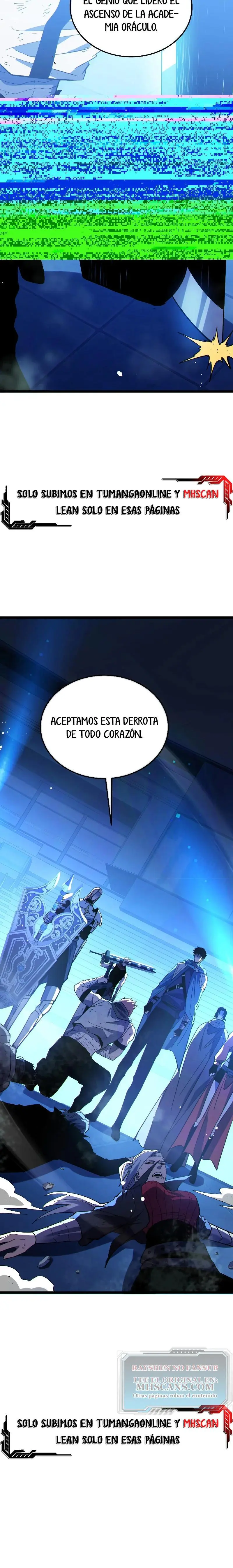 MIS HABILIDADES PASIVAS SON INVENCIBLES Capítulo 144 - Page 25