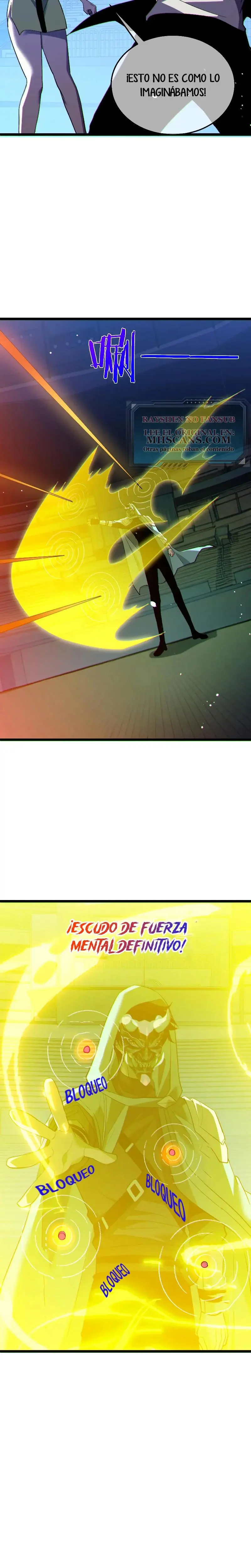 MIS HABILIDADES PASIVAS SON INVENCIBLES Capítulo 144 - Page 4