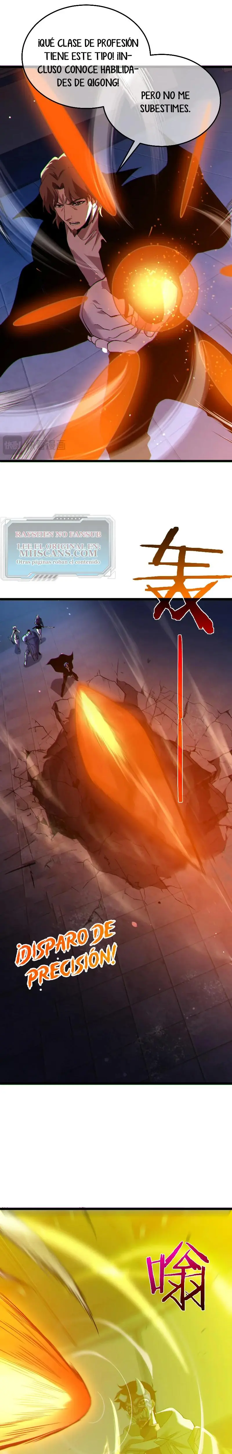 MIS HABILIDADES PASIVAS SON INVENCIBLES Capítulo 144 - Page 5