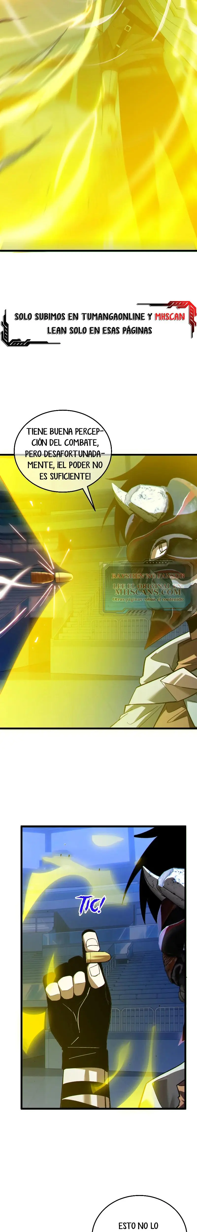 MIS HABILIDADES PASIVAS SON INVENCIBLES Capítulo 144 - Page 6