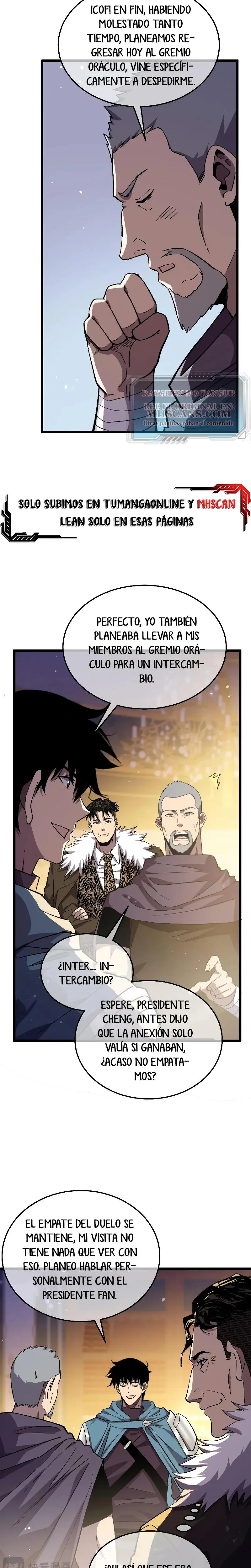 MIS HABILIDADES PASIVAS SON INVENCIBLES Capítulo 145 - Page 10