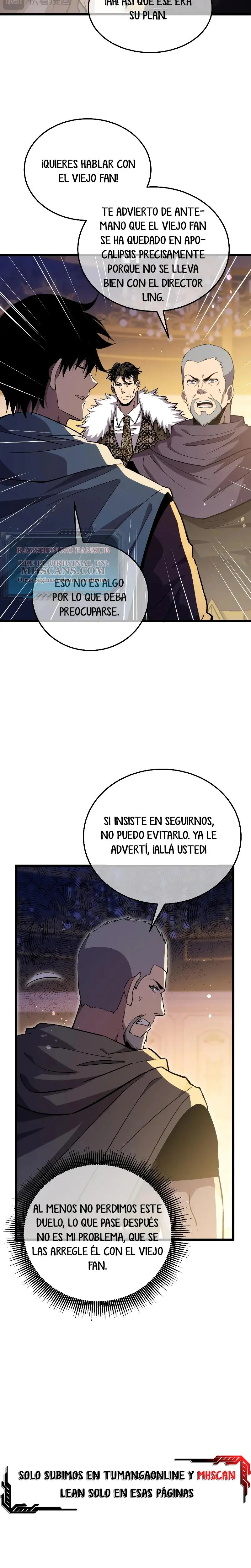 MIS HABILIDADES PASIVAS SON INVENCIBLES Capítulo 145 - Page 11