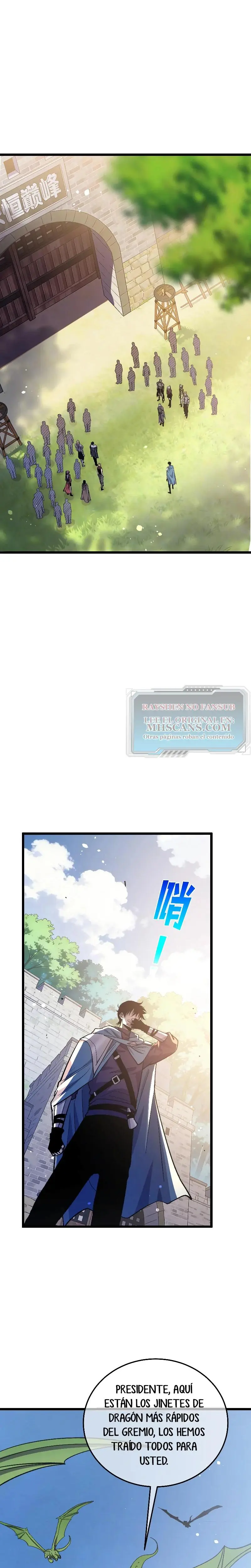 MIS HABILIDADES PASIVAS SON INVENCIBLES Capítulo 145 - Page 12