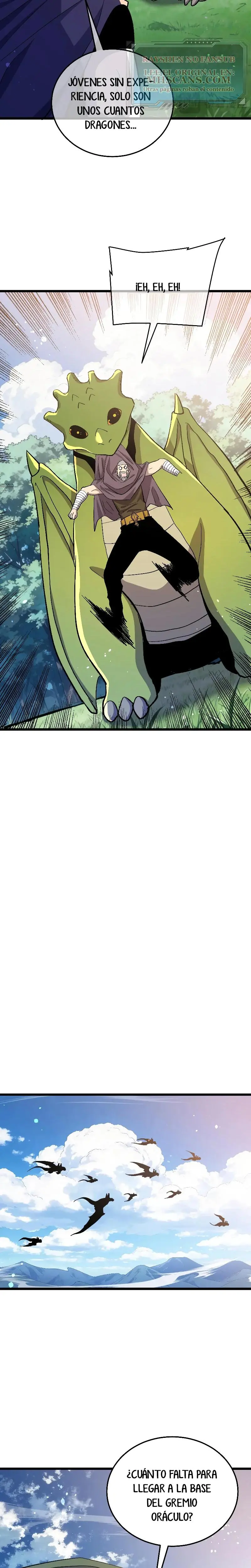 MIS HABILIDADES PASIVAS SON INVENCIBLES Capítulo 145 - Page 14